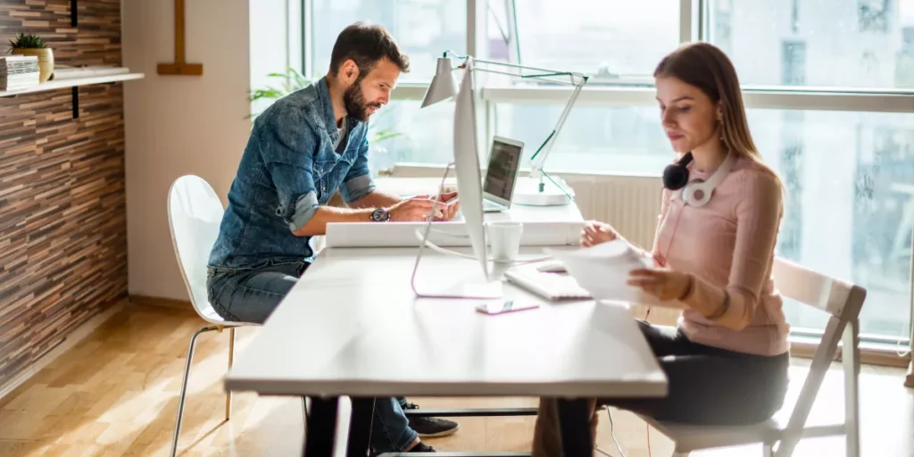 What Are the Best Lighting Ideas for a Productive Work Environment?