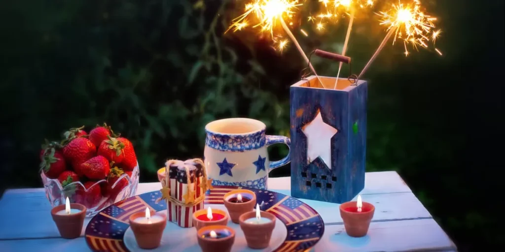 How Can You Make a Patriotic Statement With Fourth of July Decor?